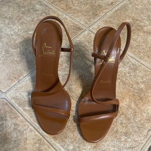 Never worn Louboutin’s!!